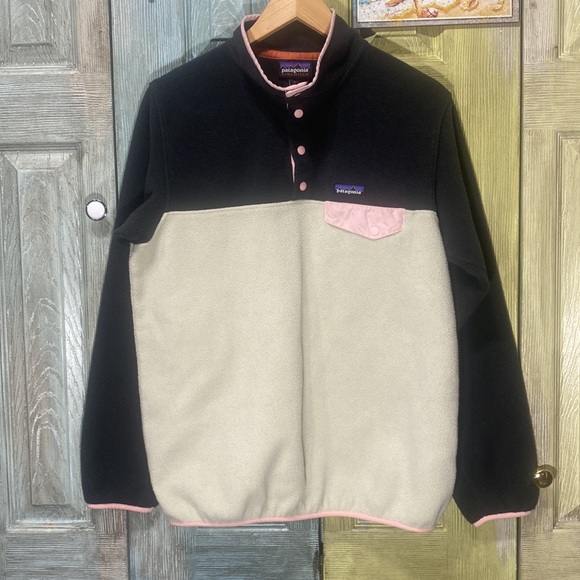 Patagonia Jackets & Blazers - Patagonia Synchilla Snap Button Fleece